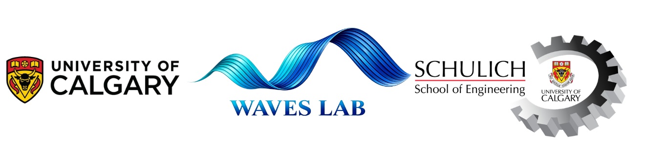 Waves Lab / Sponsor logo